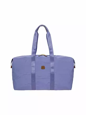 BRICS | Reisetasche X-Travel 55cm Lilla | 